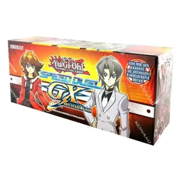 Yu Gi Oh! Speed Duel GX: Duel Academy Box - slika proizvoda pod brojem: 1