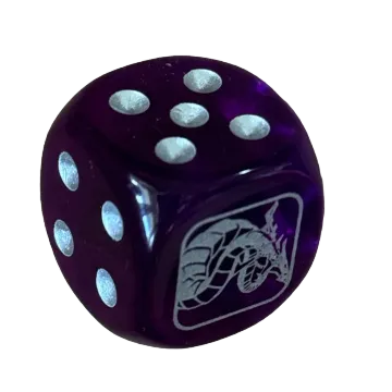 Yu-Gi-Oh! Cyber Dragon kockica - slika proizvoda pod brojem: 1