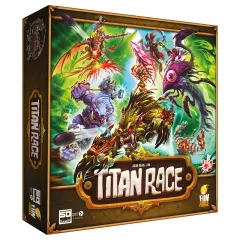 Preporučeni proizvod: Titan Race