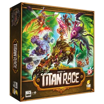 Titan Race - slika proizvoda pod brojem: 1