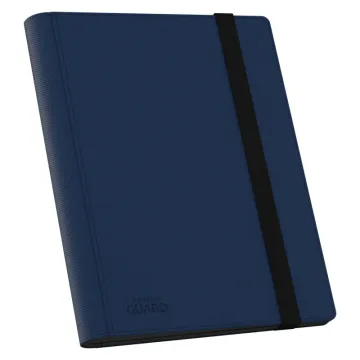 Ultimate Guard Flexxfolio 360 – 18-Pocket Xenoskin Blue - slika proizvoda pod brojem: 1