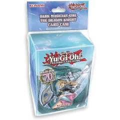 Preporučeni proizvod: Dark Magician Girl The Dragon Knight Deck Box