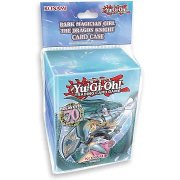 Dark Magician Girl The Dragon Knight Deck Box - slika proizvoda pod brojem: 1