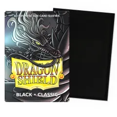 Preporučeni proizvod: Dragon Shield Black Classic Sleeves