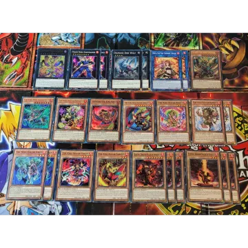 Fire King Deck - slika proizvoda pod brojem: 1