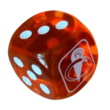 Yu-Gi-Oh! Number 11: Big Eye kockica - slika proizvoda pod brojem: 1