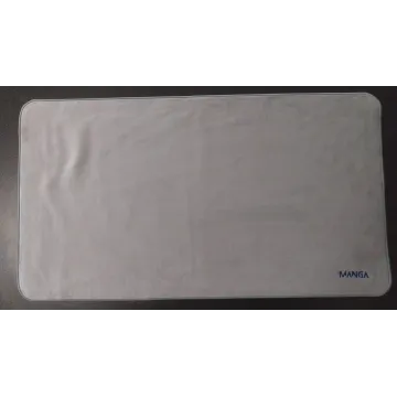 MANGA - Cloth plejmet - Sivi - slika proizvoda pod brojem: 1