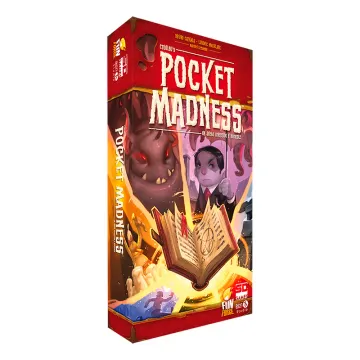 Pocket Madness - slika proizvoda pod brojem: 1
