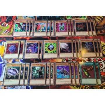 Insect Deck - slika proizvoda pod brojem: 1