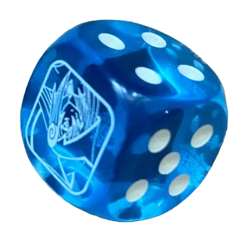 Yu-Gi-Oh! Dark Magican Girl kockica - slika proizvoda pod brojem: 1