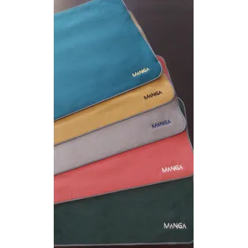 MANGA - Cloth plejmet - Žuti - slika proizvoda pod brojem: 1