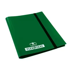 Preporučeni proizvod: Ultimate Guard 9-Pocket Flexxfolio Flexible Pro-Binder - Green