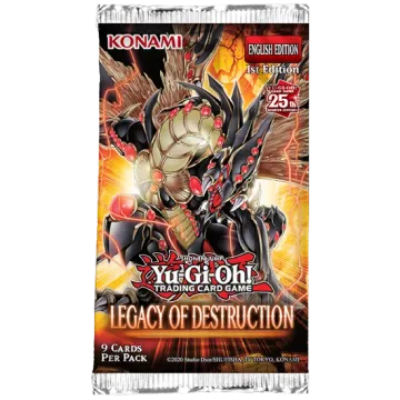 Legacy Of Destruction Buster - slika proizvoda pod brojem: 1