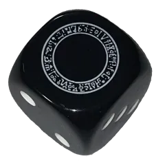 Preporučeni proizvod: Yu-Gi-Oh! Dark Magician crna kockica