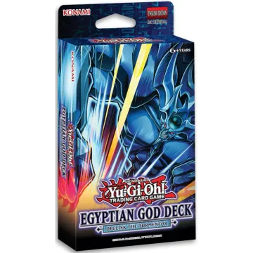 Egyptian God Decks - Obelisk - Structure deck - slika proizvoda pod brojem: 1