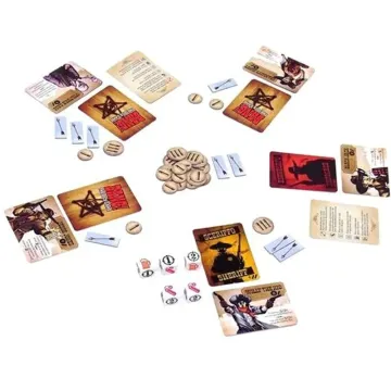 Bang! Dice Game (na srpskom jeziku) - slika proizvoda pod brojem: 1