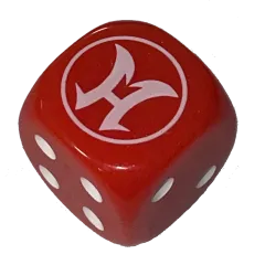 Preporučeni proizvod: Yu-Gi-Oh! Hero crvena kockica