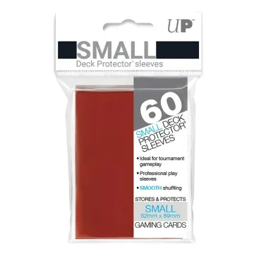 Ultra Pro (small) - Gloss Red - slika proizvoda pod brojem: 1