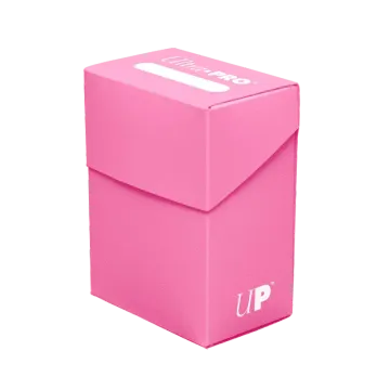 Ultra pro deck box pink - slika proizvoda pod brojem: 1